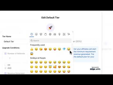 Commission Tiers — Reward Your Best Affiliates